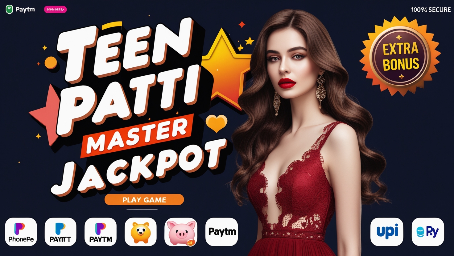 Teen Patti Master Jackpot