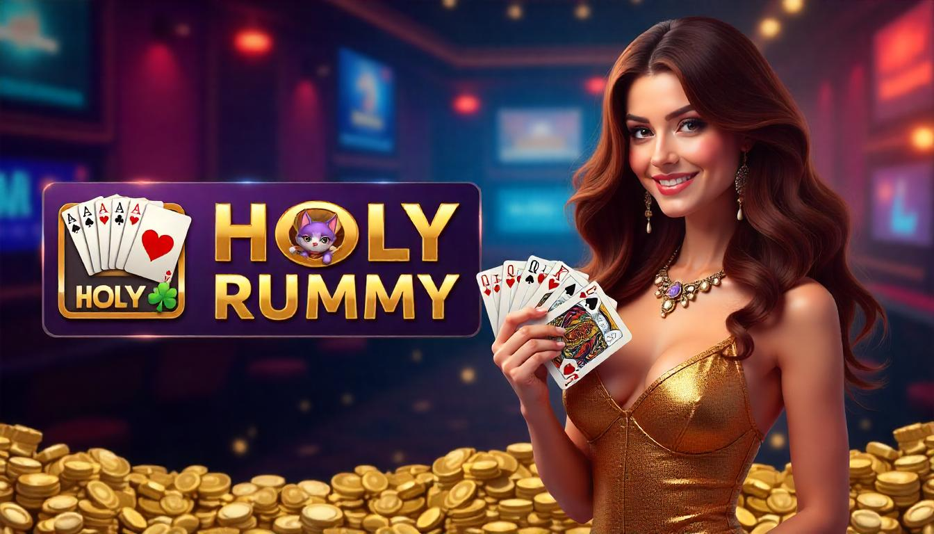 Teen Patti Master & Holy Rummy