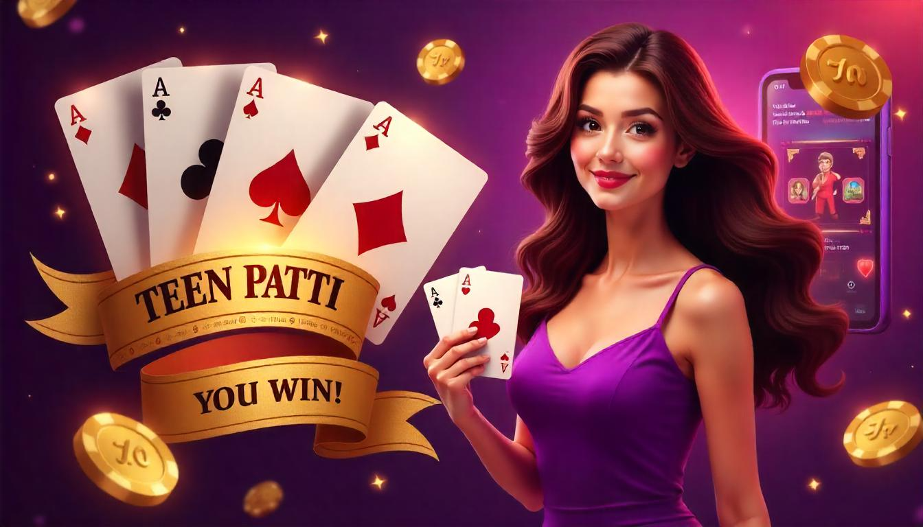 Teen Patti Master & Teen Patti Gold