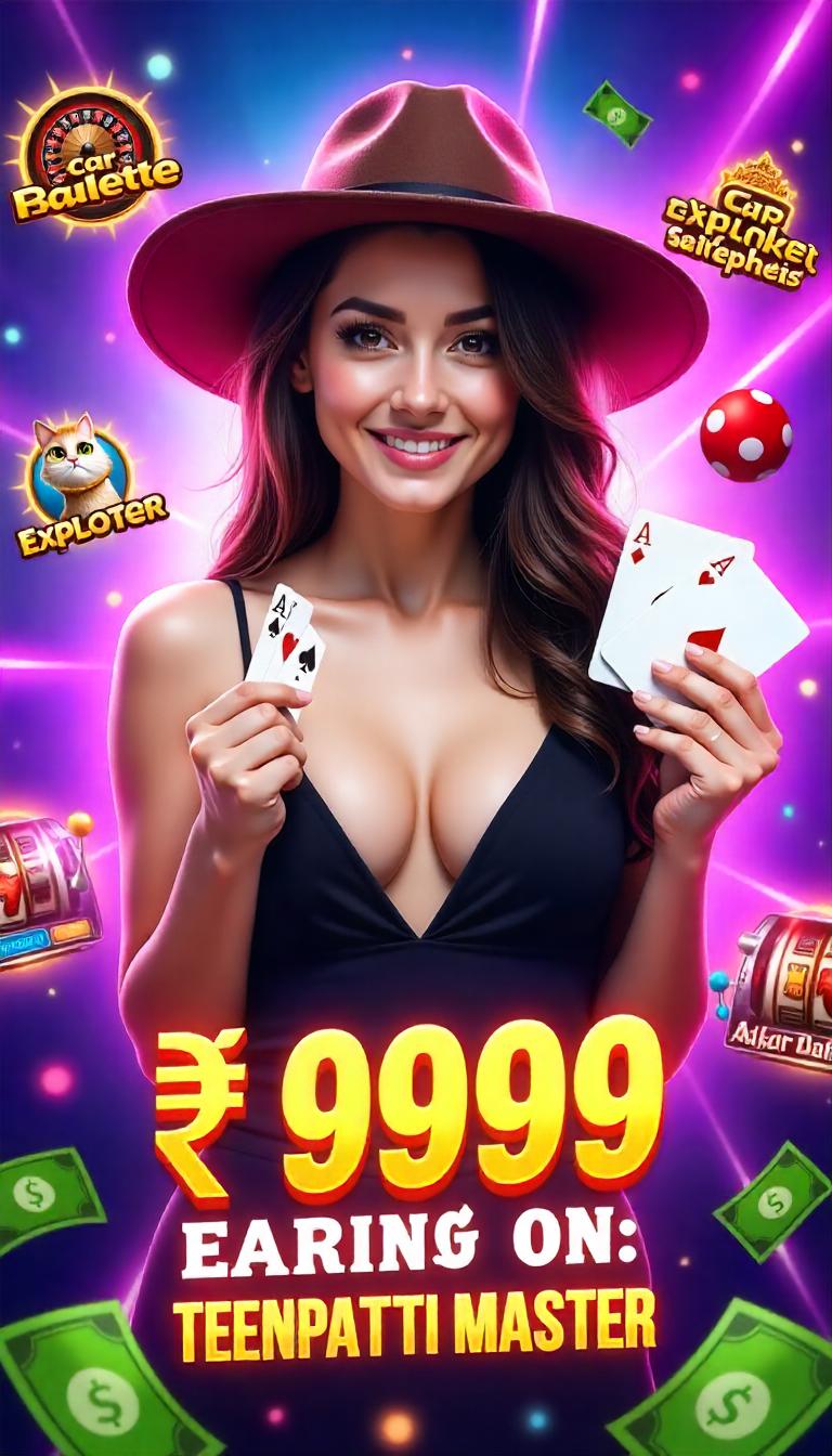 Teen patti master Indian Players