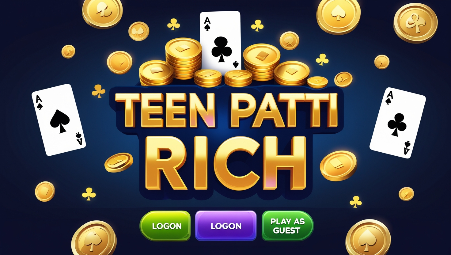 teen patt master & teen patti rich